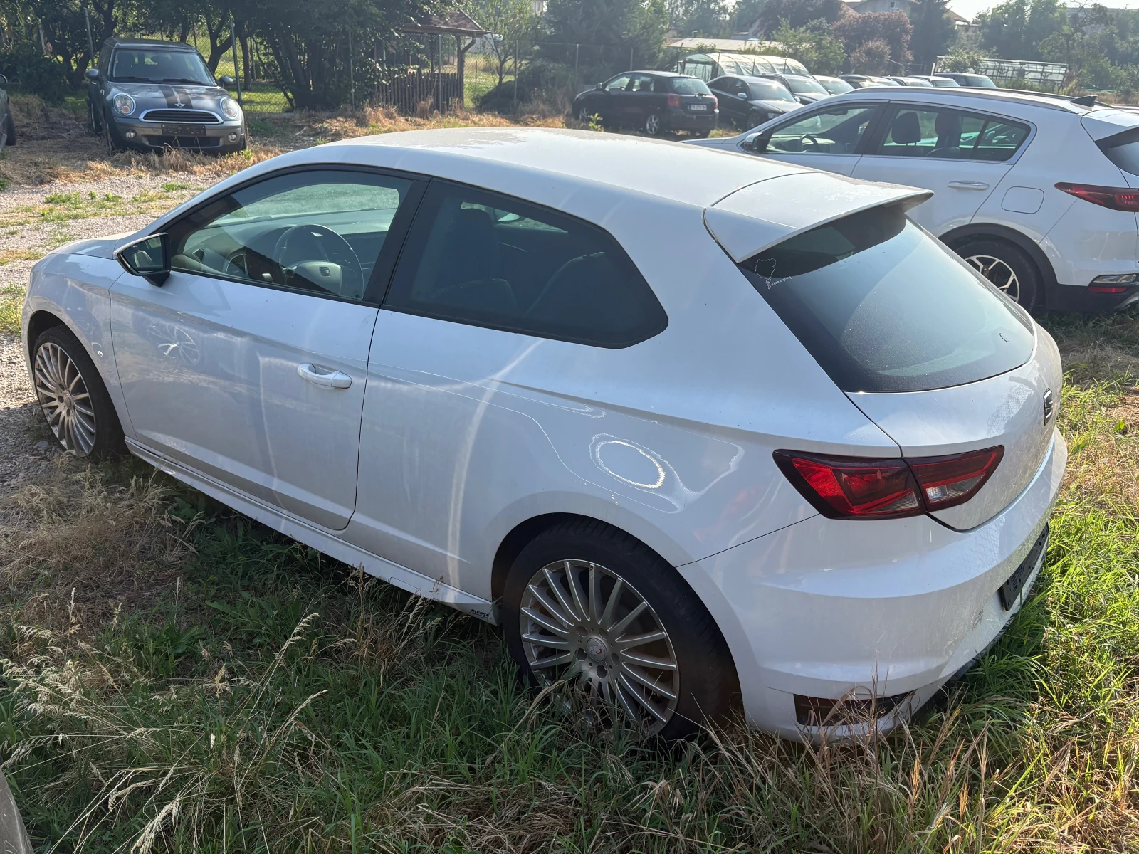 Seat Leon 2.0D 184HP-FR-ЗА ДЮЗИ!=  - изображение 5