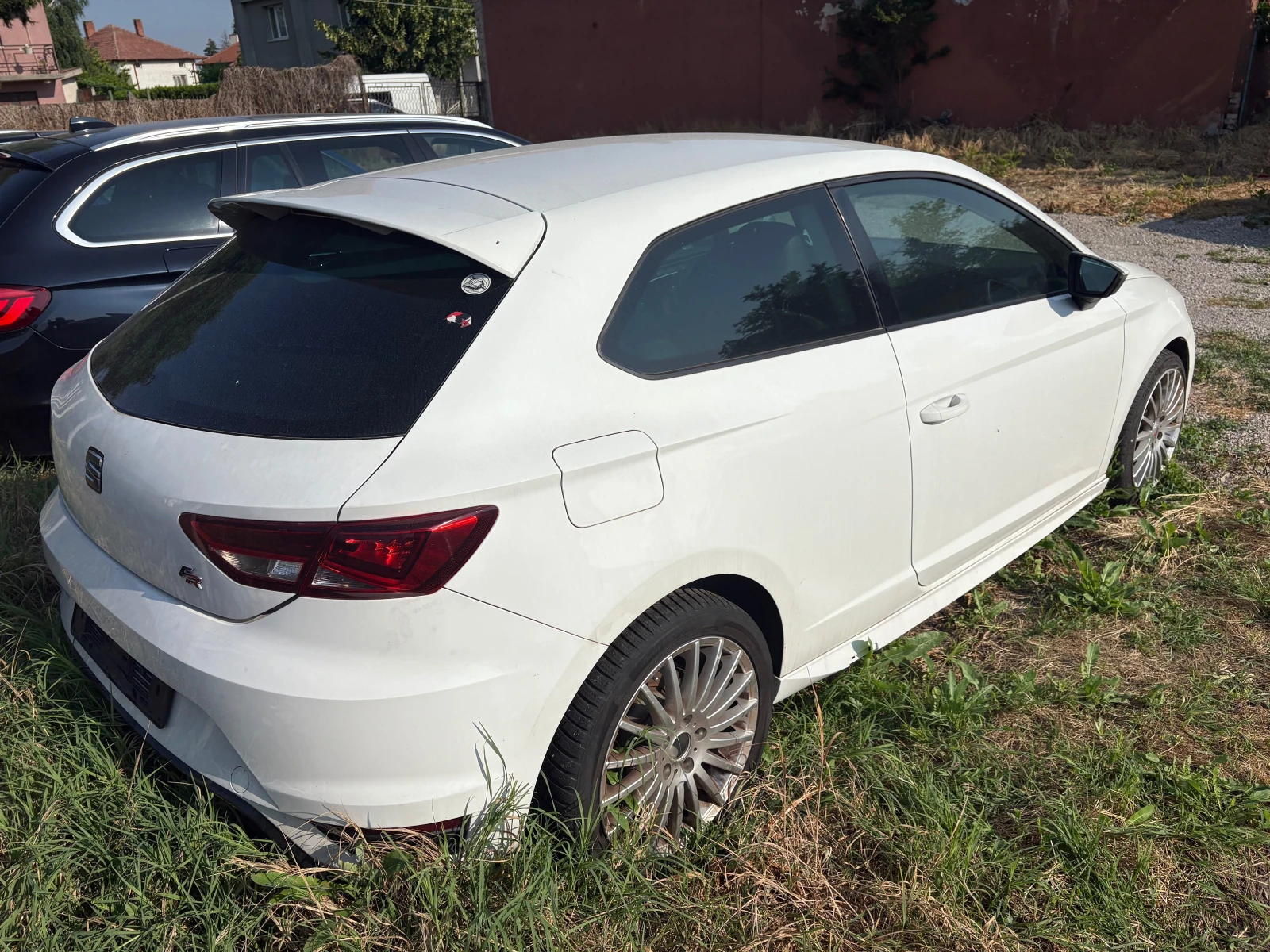 Seat Leon 2.0D 184HP-FR-ЗА ДЮЗИ!=  - изображение 4
