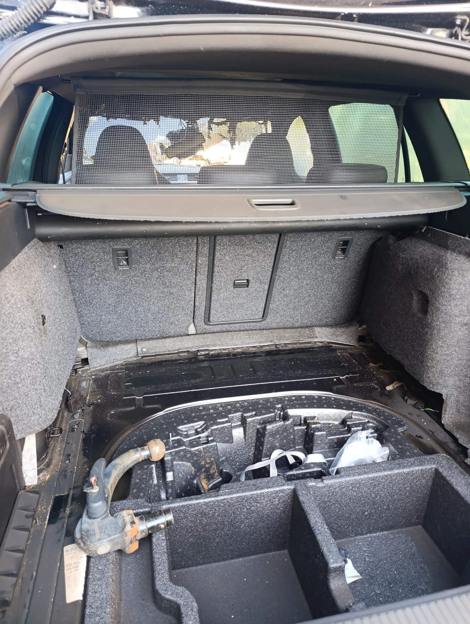 Skoda Octavia 2.0tdi VRS DSG, снимка 11 - Автомобили и джипове - 50777523