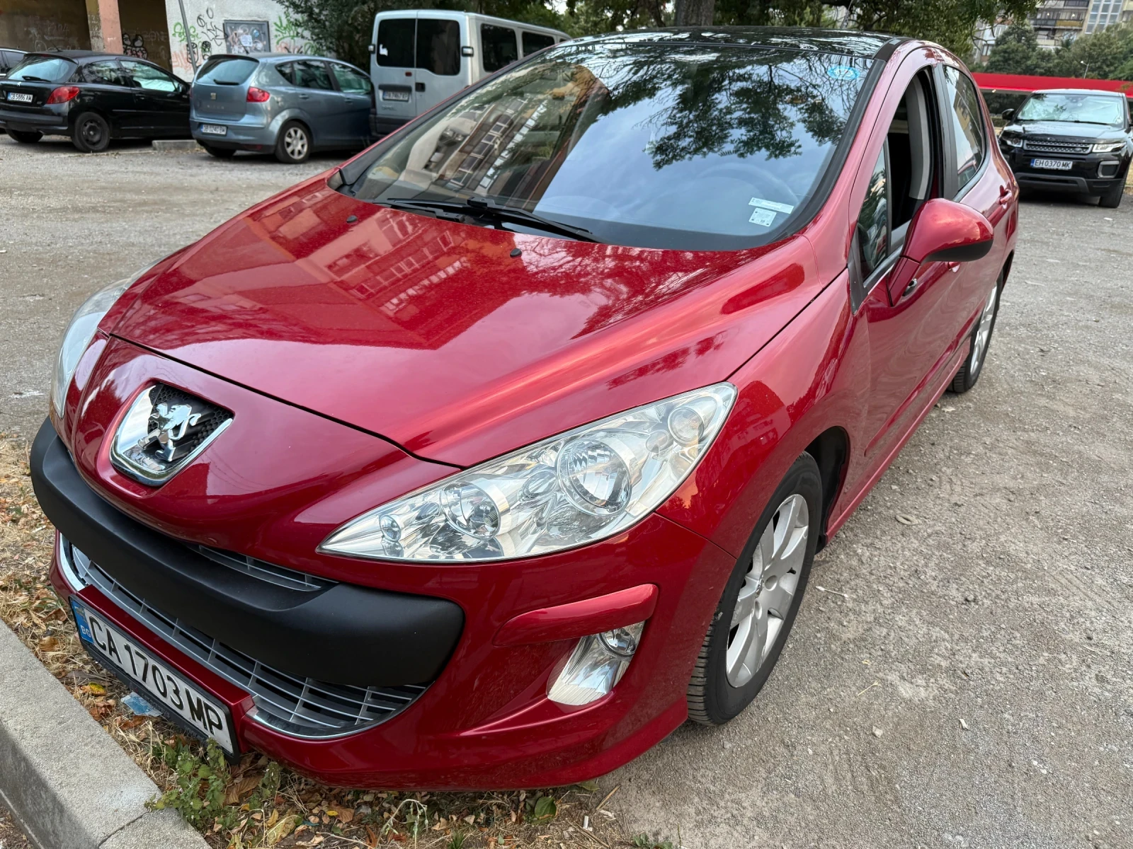 Peugeot 308 2.0 HDI - изображение 2