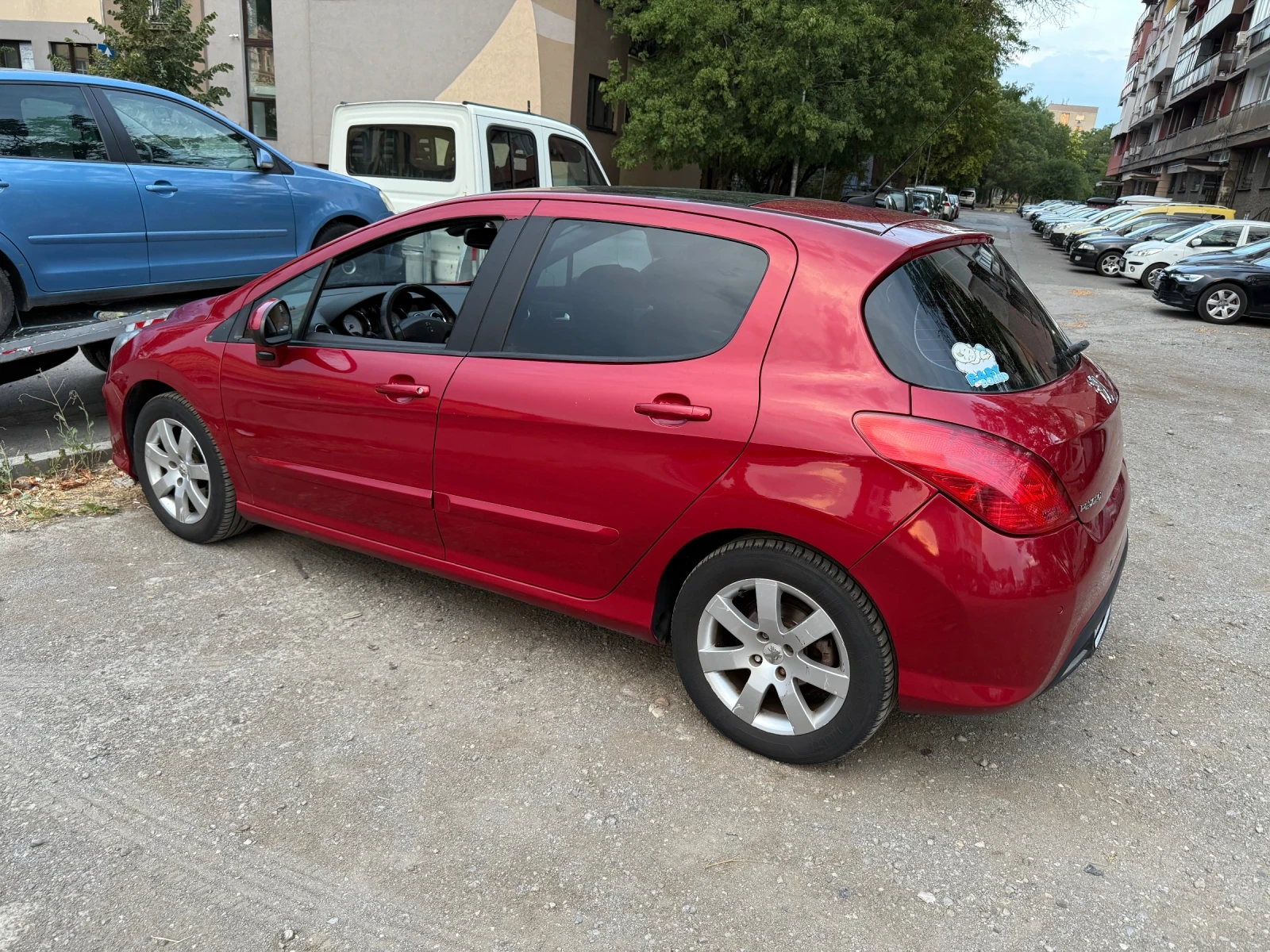 Peugeot 308 2.0 HDI - изображение 4