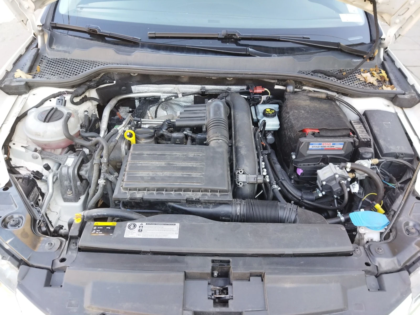 Seat Leon 1, 4TSI  150HP/LPG EURO6 | Mobile.bg — изображение 12