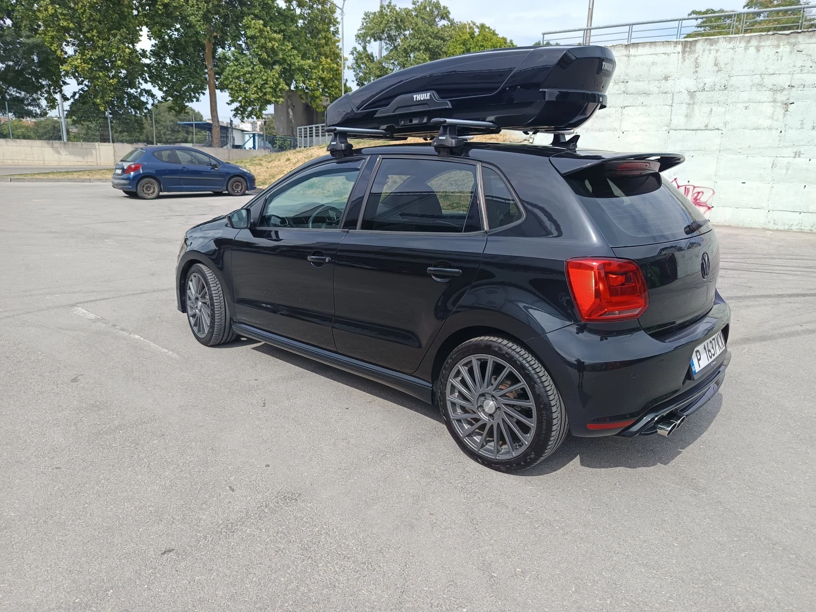 VW Polo Full R-Line + WRC Pack - изображение 7