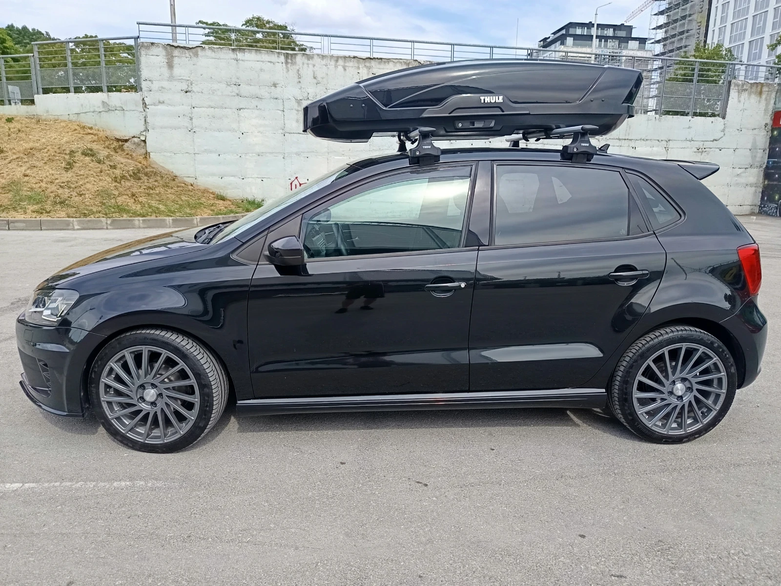 VW Polo Full R-Line + WRC Pack - изображение 4