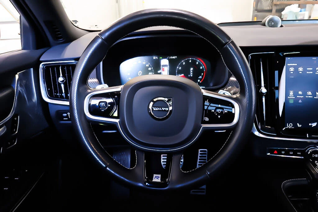 Volvo V90 T6 R-Design* HeadUp* АвтоКредит* (ЦЕНА ДО БГ) - изображение 10