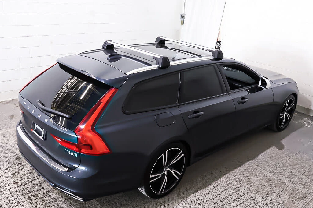Volvo V90 T6 R-Design* HeadUp* АвтоКредит* (ЦЕНА ДО БГ) - изображение 5