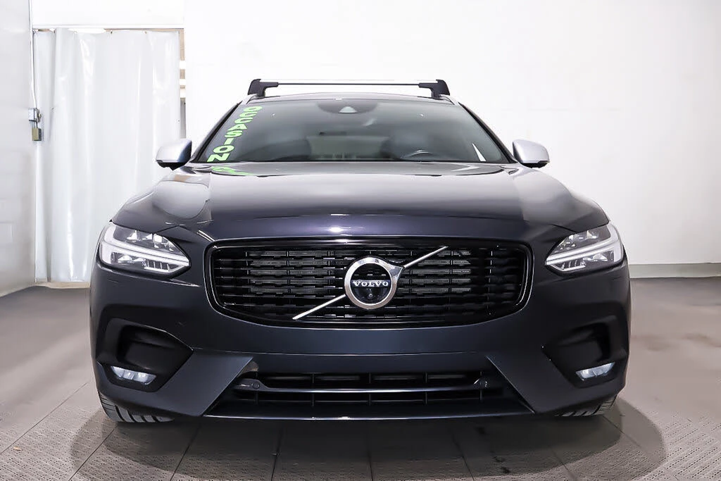 Volvo V90 T6 R-Design* HeadUp* АвтоКредит* (ЦЕНА ДО БГ) - изображение 2