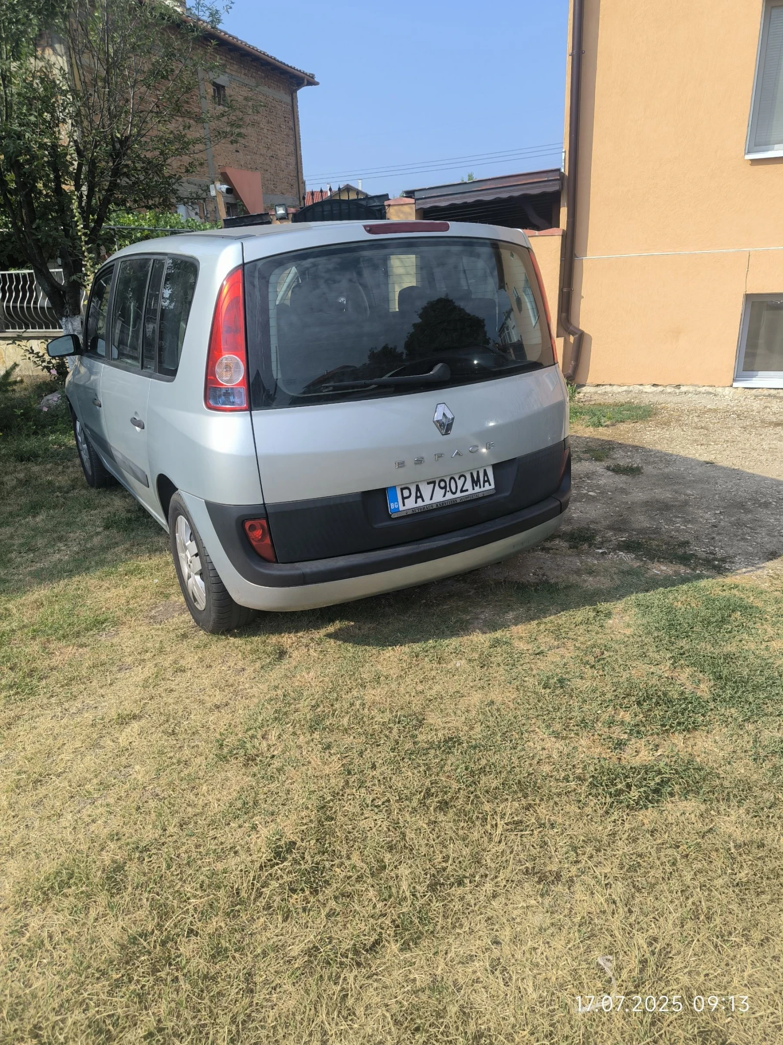Renault Espace  - изображение 4