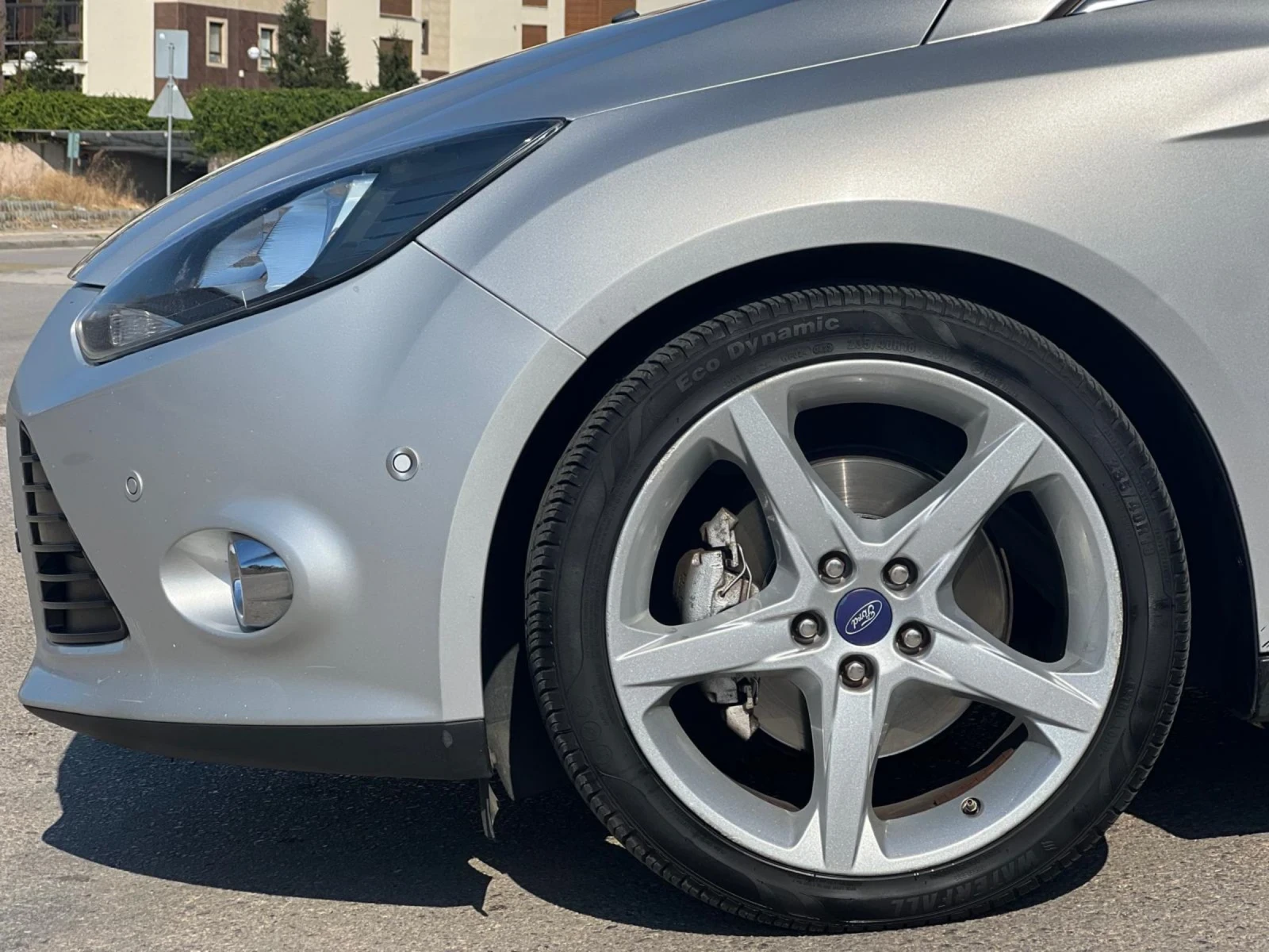 Ford Focus 2.0 diesel full - изображение 6