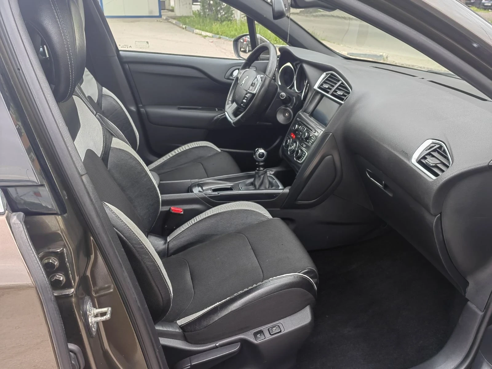 Citroen DS4 1.6HDI | Mobile.bg   12