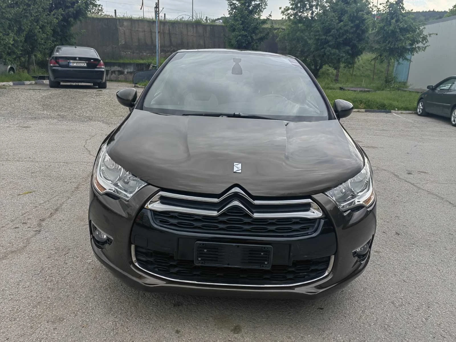 Citroen DS4 1.6HDI - изображение 2