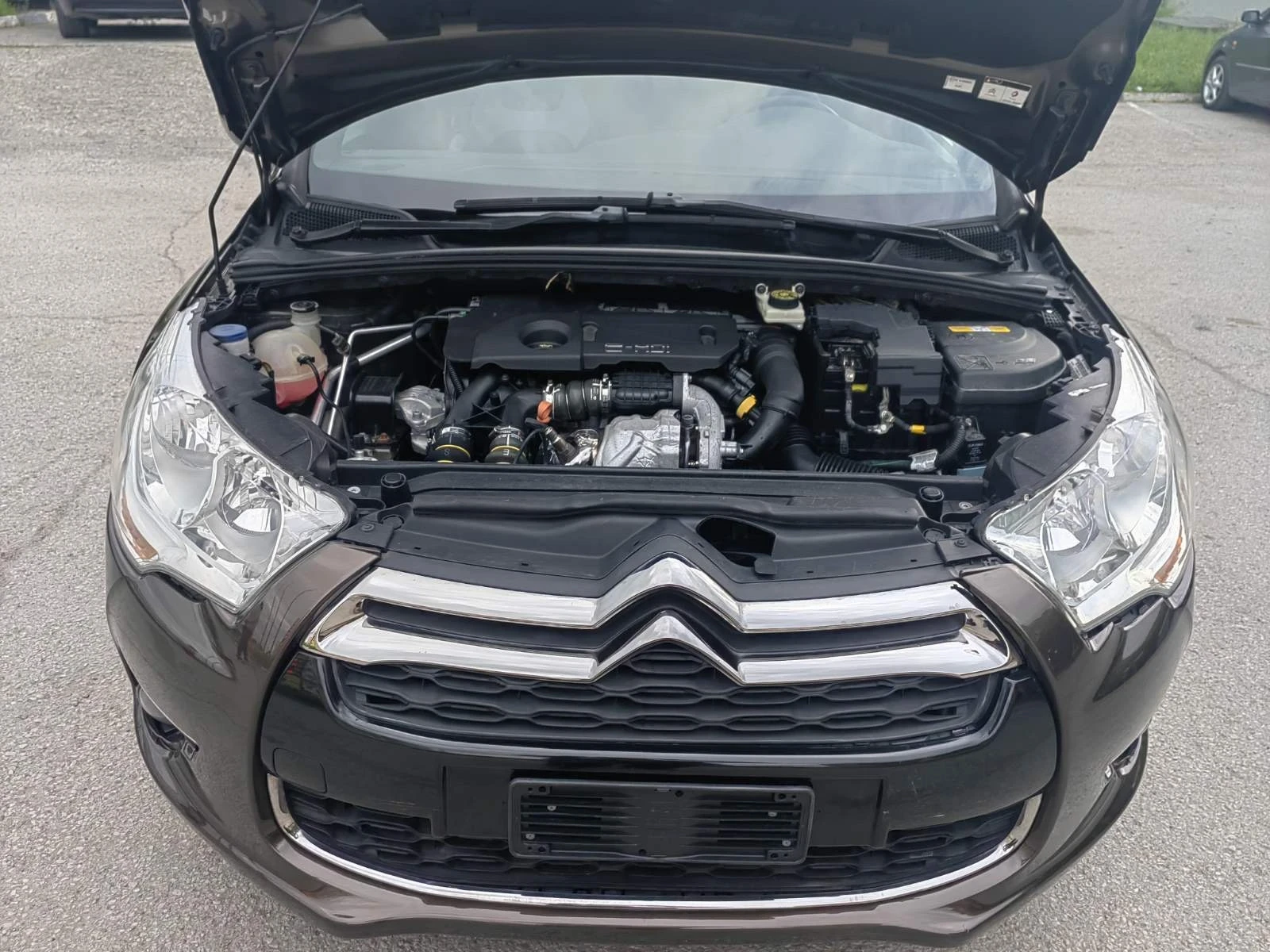Citroen DS4 1.6HDI | Mobile.bg   16