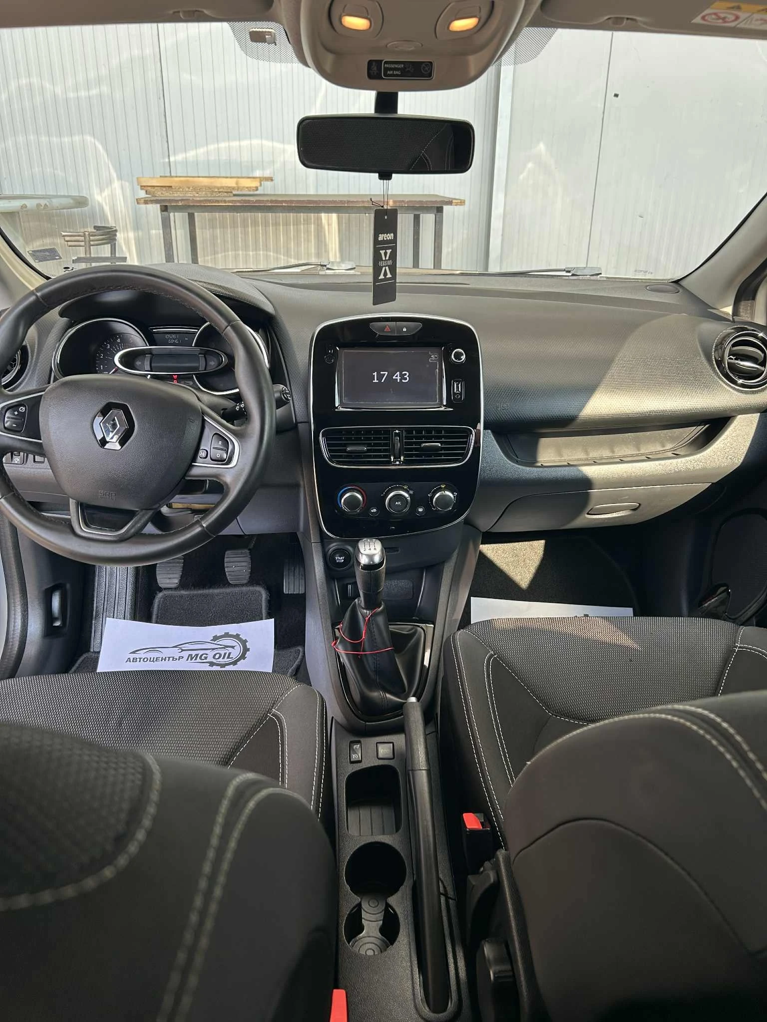 Renault Clio  - изображение 6
