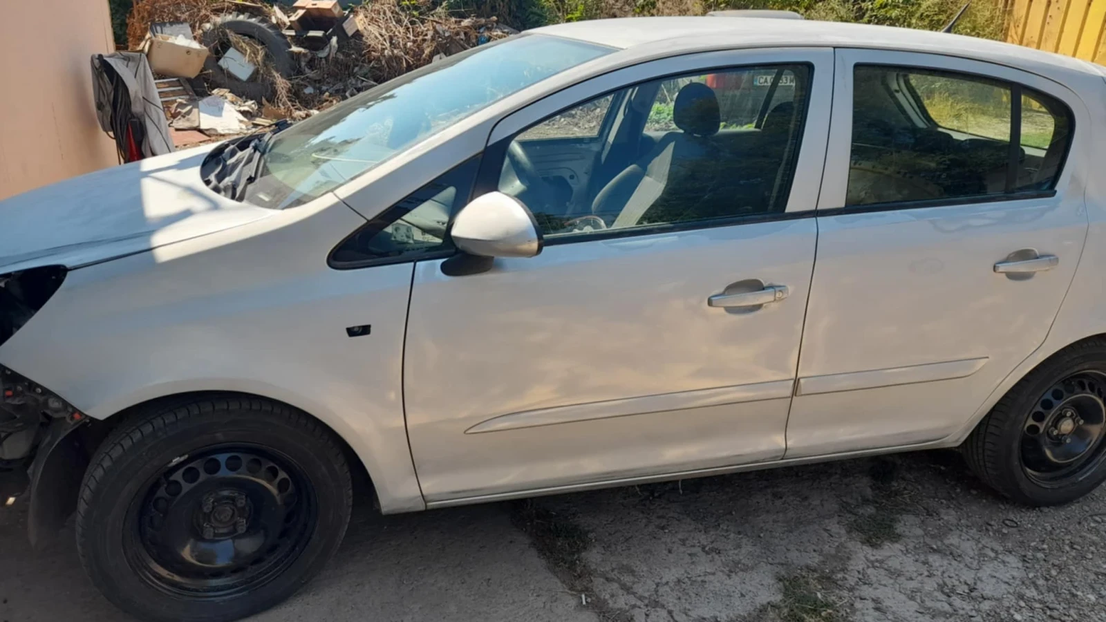 Opel Corsa Opel Corsa D - изображение 6