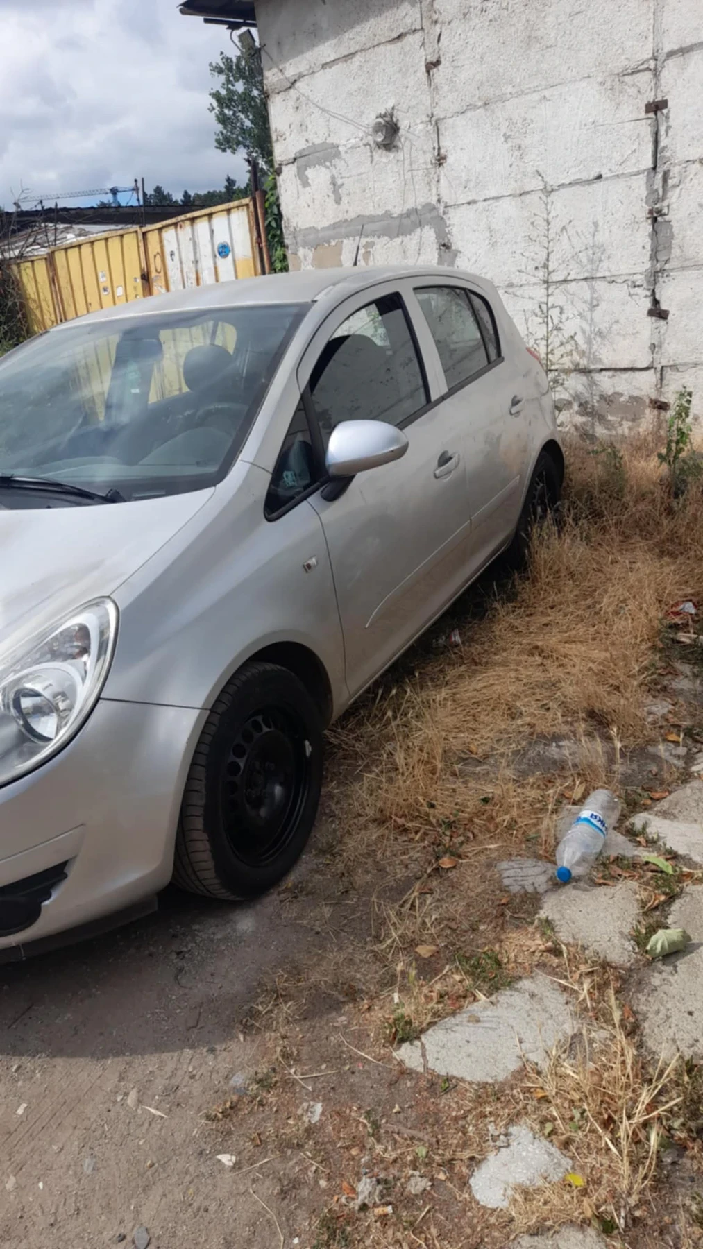 Opel Corsa Opel Corsa D - изображение 2