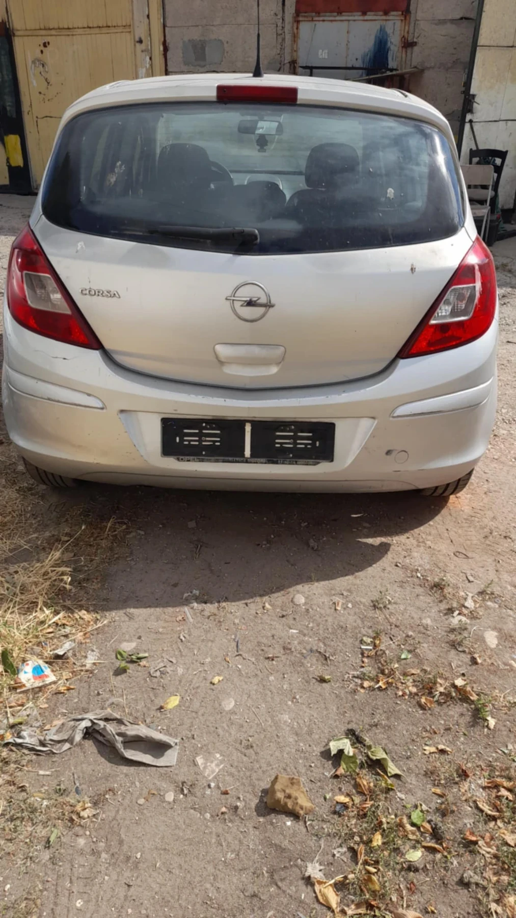Opel Corsa Opel Corsa D - изображение 4