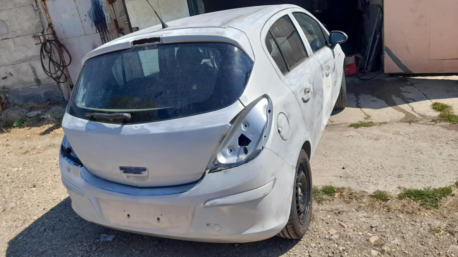 Opel Corsa Opel Corsa D - изображение 8