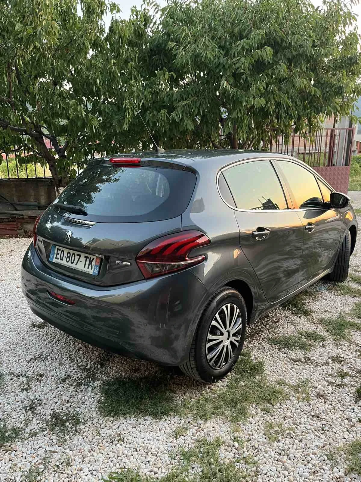 Peugeot 208 1.2/110коня/TURBO!/EURO6 - изображение 3