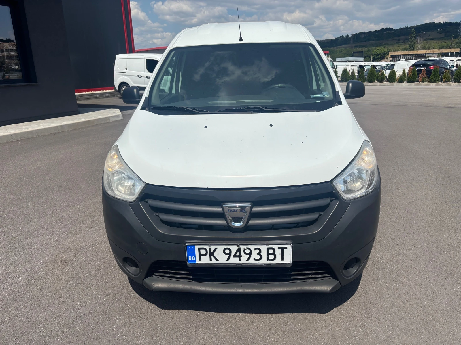 Dacia Dokker 1.5 DCI 90kc - изображение 2