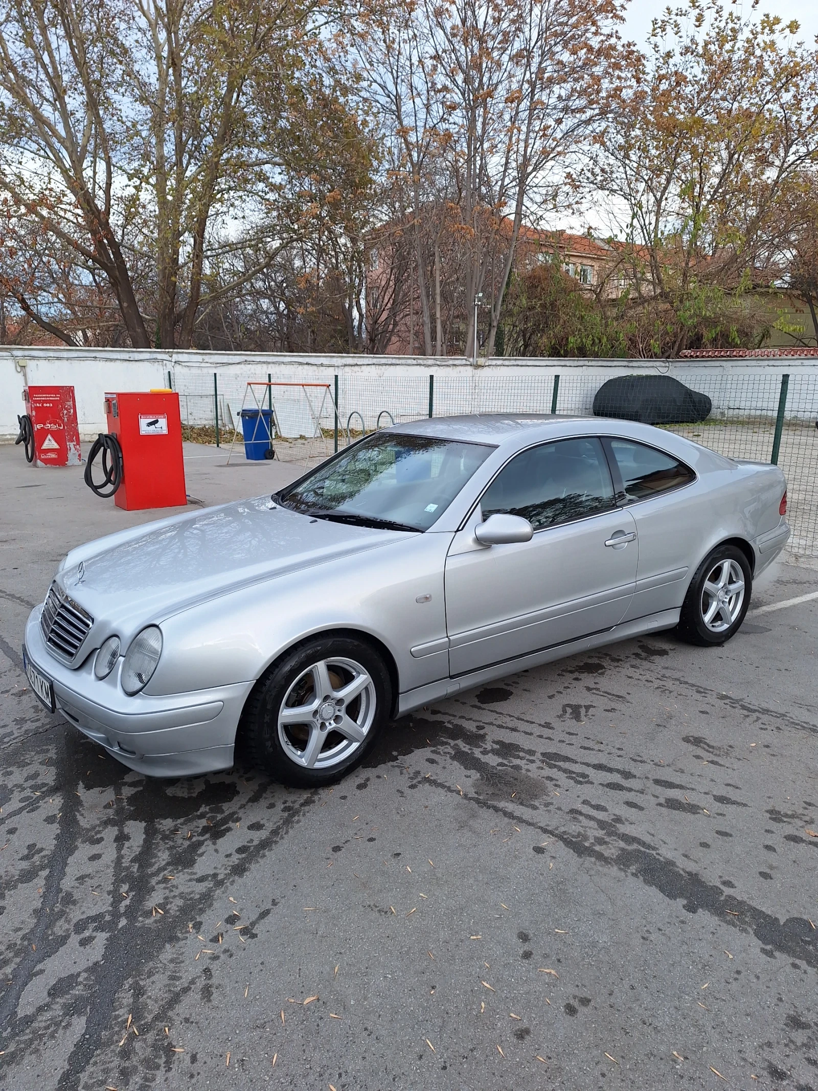 Mercedes-Benz CLK 200 kompressor - изображение 4