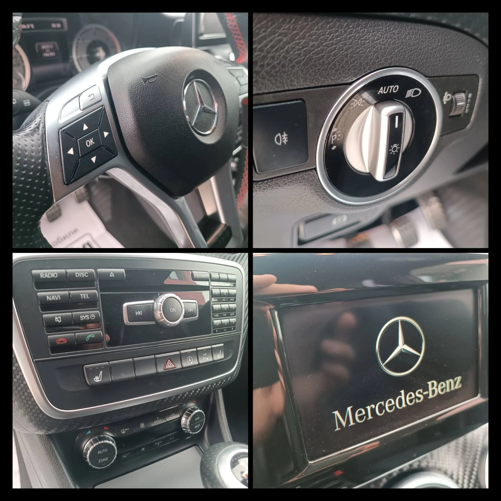Mercedes-Benz A 200 CDI AMG | Mobile.bg   14