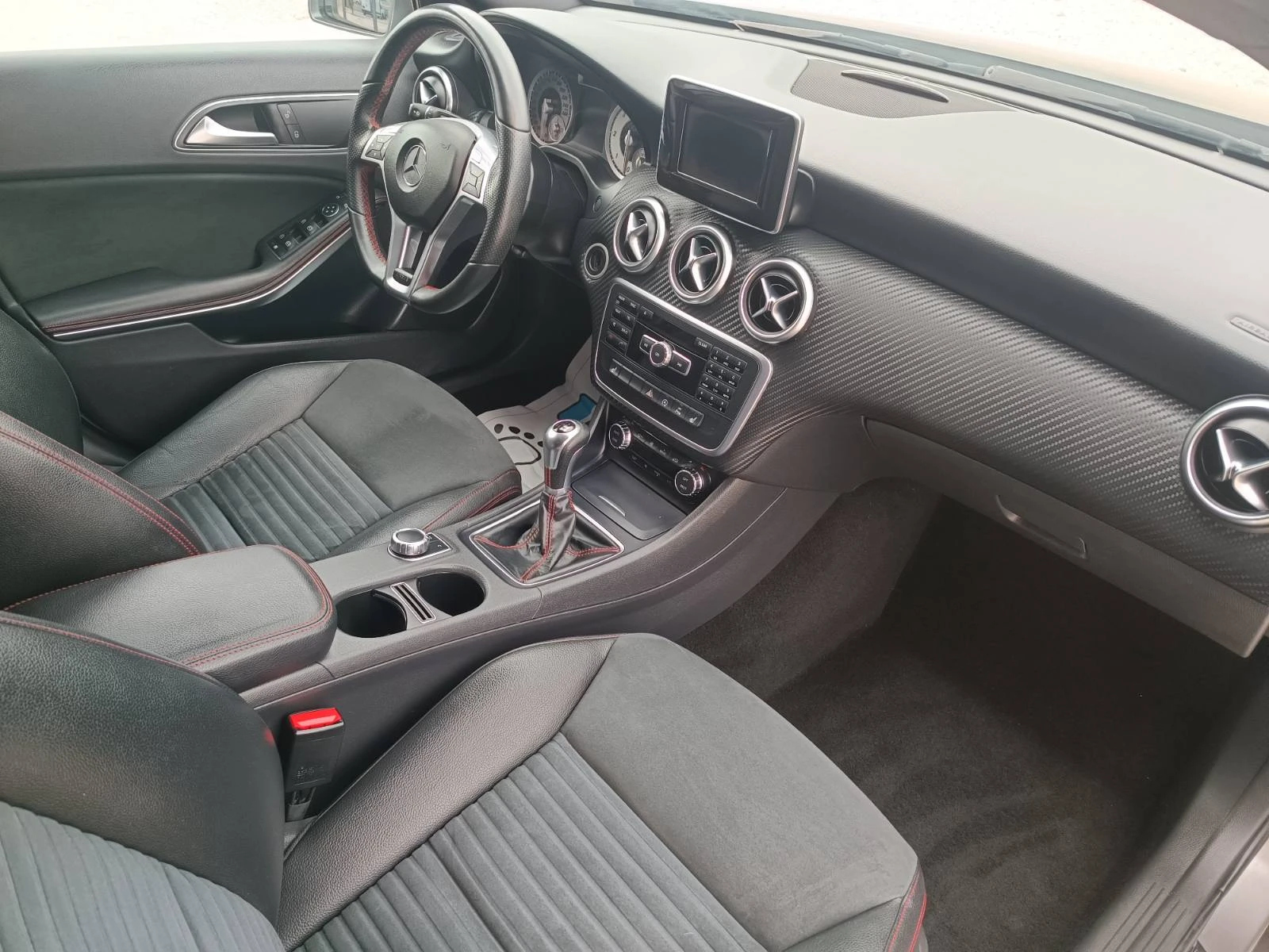 Mercedes-Benz A 200 2.2CDI AMG - изображение 9
