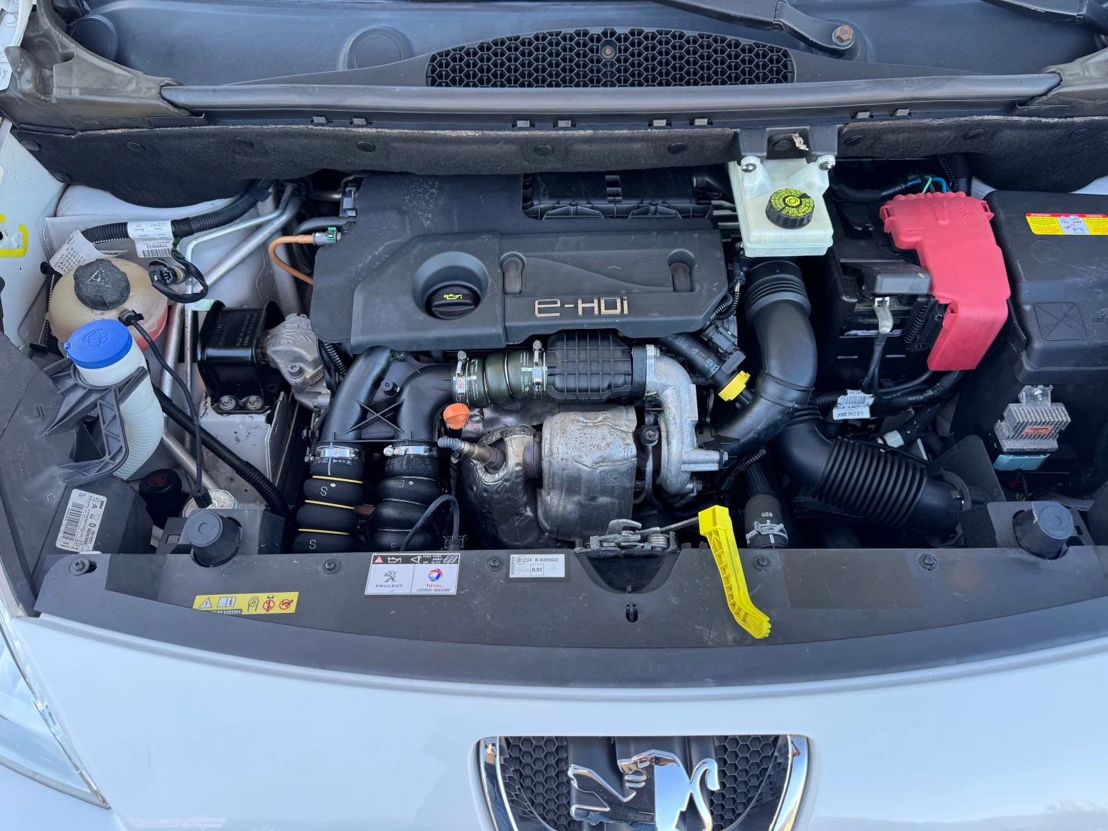 Peugeot Partner 1.6eHDI-LONG - изображение 7