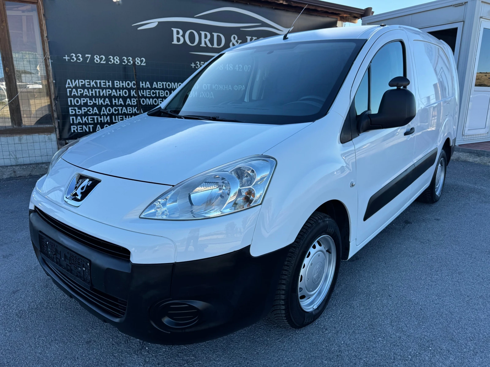 Peugeot Partner 1.6eHDI-LONG | Mobile.bg   1