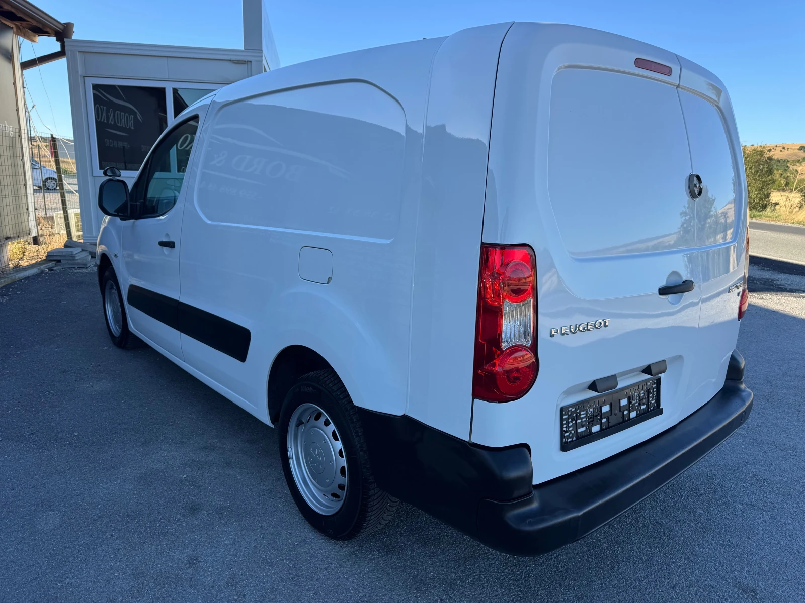 Peugeot Partner 1.6eHDI-LONG - изображение 4