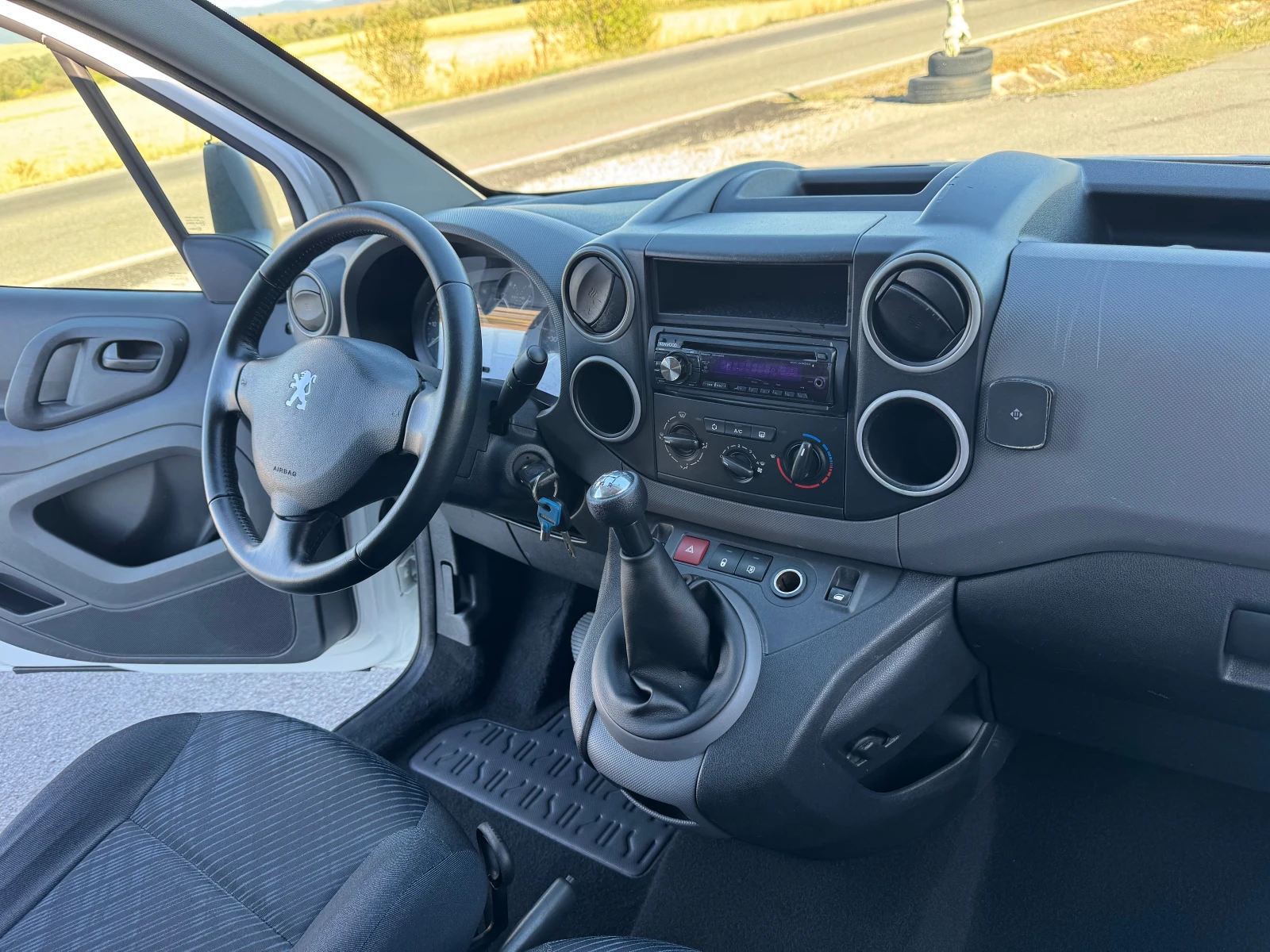 Peugeot Partner 1.6eHDI-LONG | Mobile.bg   11