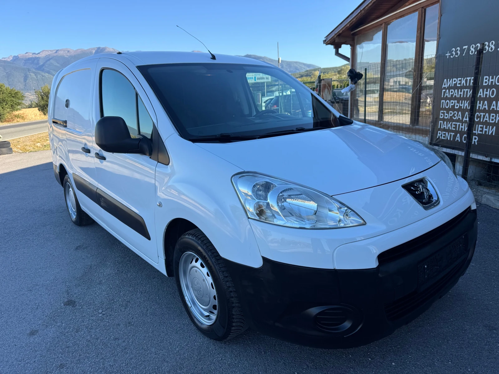 Peugeot Partner 1.6eHDI-LONG - изображение 3