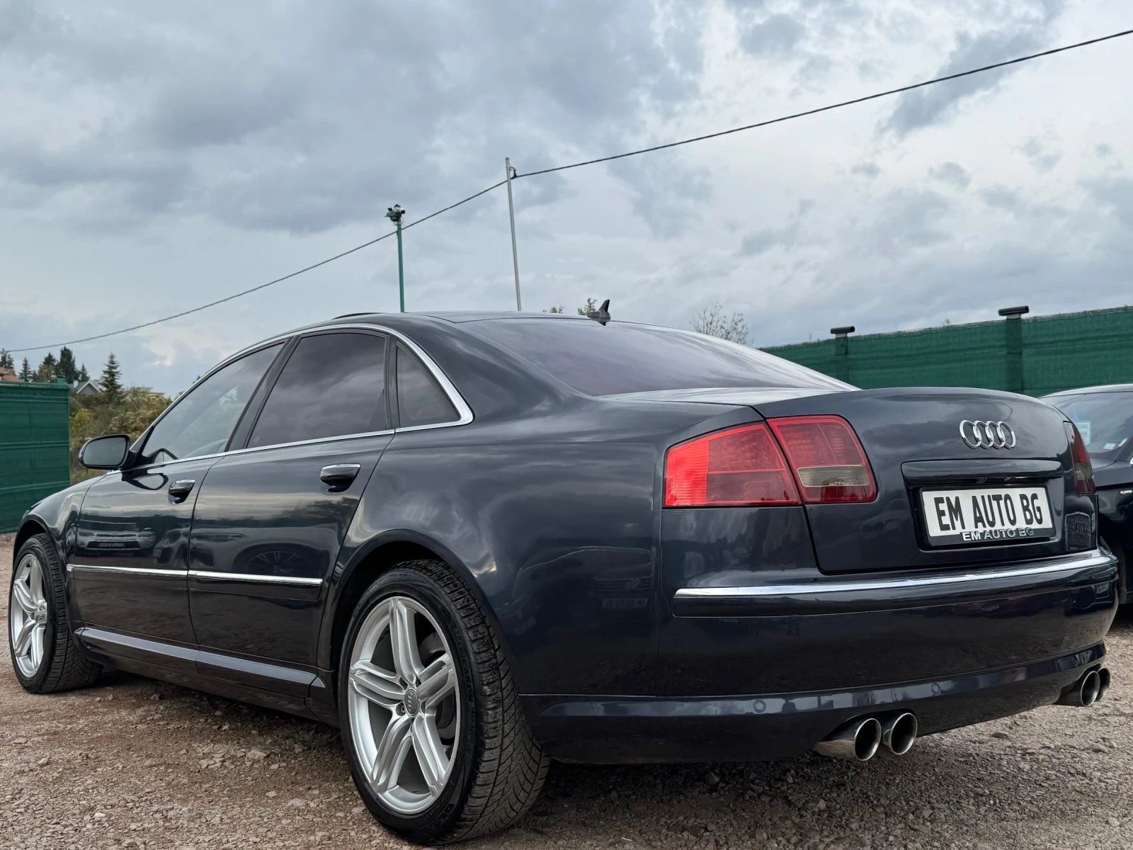 Audi A8 4.2TDI S8 Pack - изображение 5