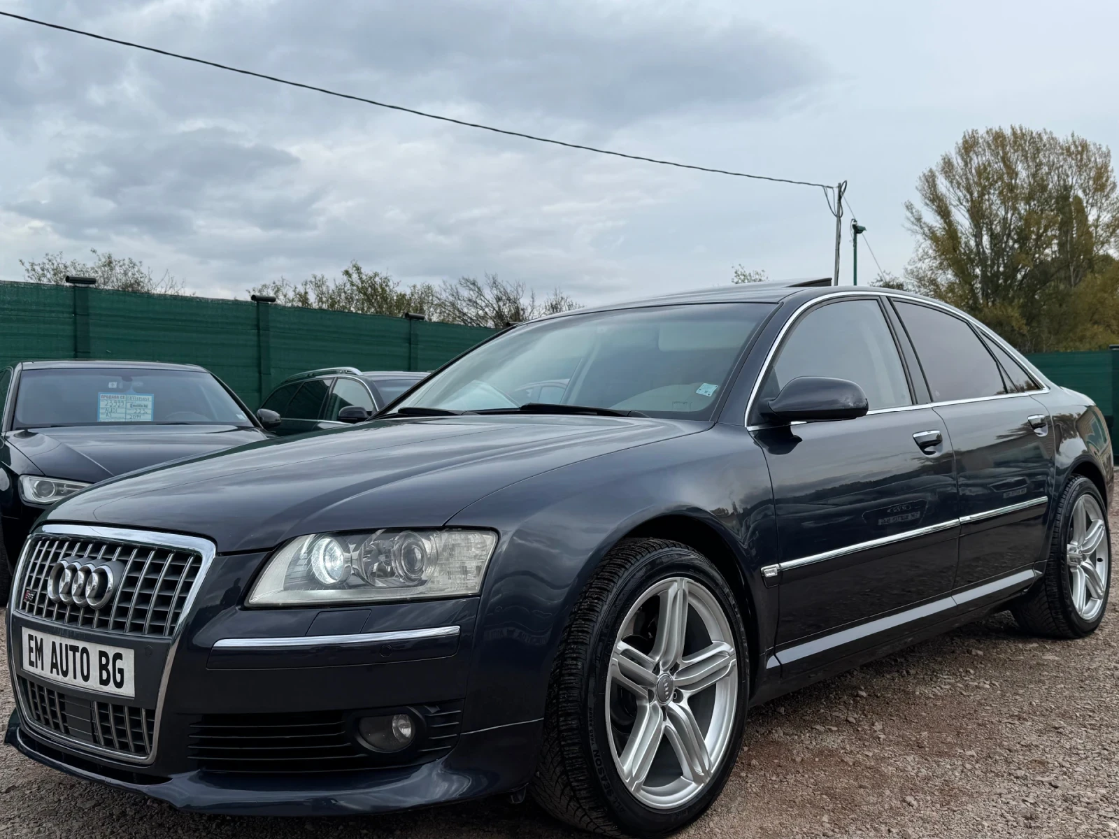 Audi A8 4.2TDI S8 Pack | Mobile.bg — изображение 1