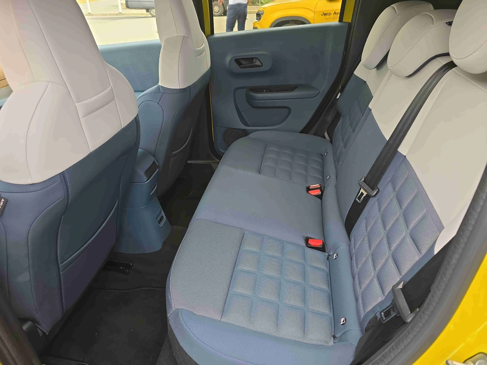 Fiat Grande Panda e-HYBRID 48V petrol | Mobile.bg   11