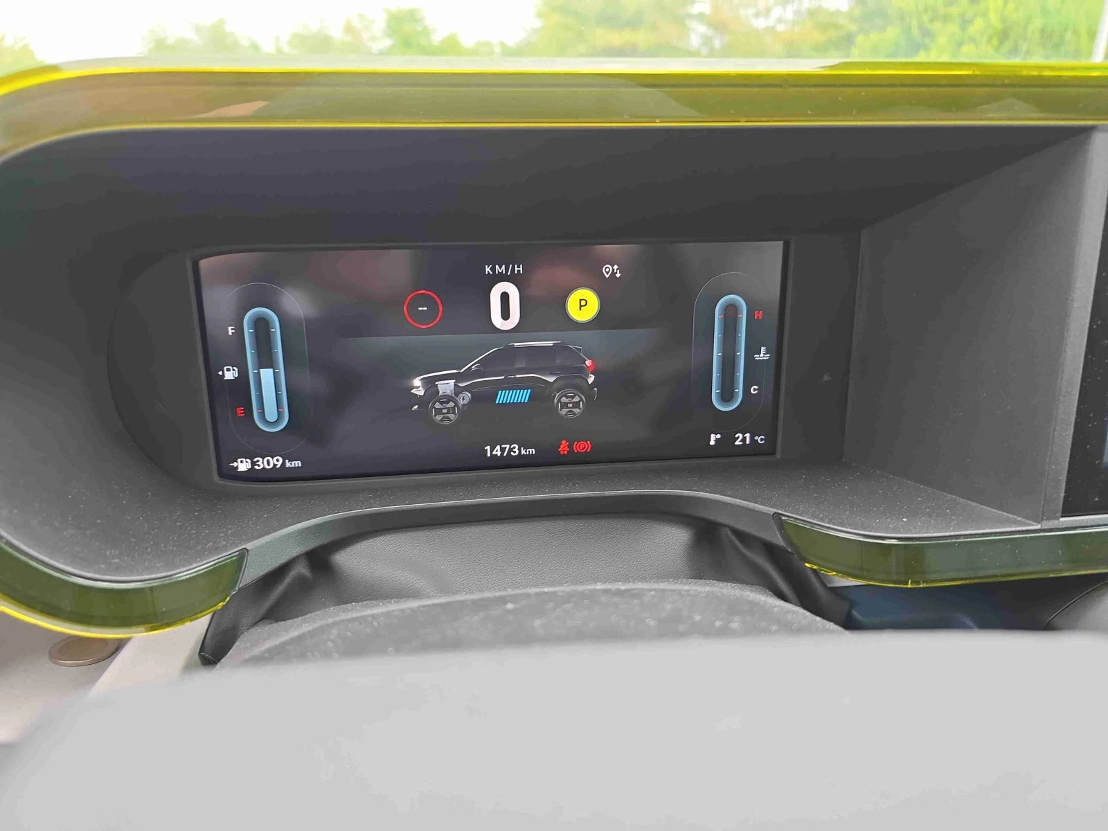 Fiat Grande Panda e-HYBRID 48V petrol | Mobile.bg   12