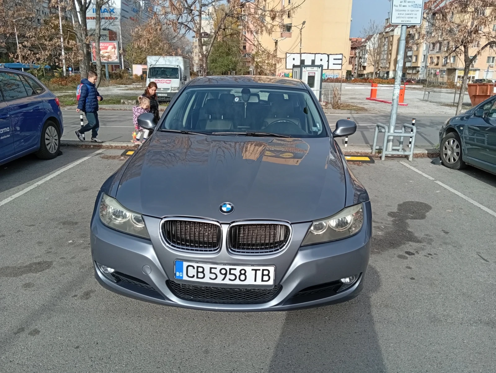 BMW 320 320D | Mobile.bg � ����������� 1