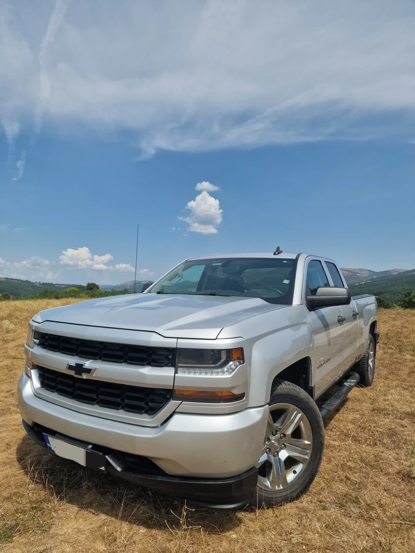Chevrolet Silverado | Mobile.bg   1