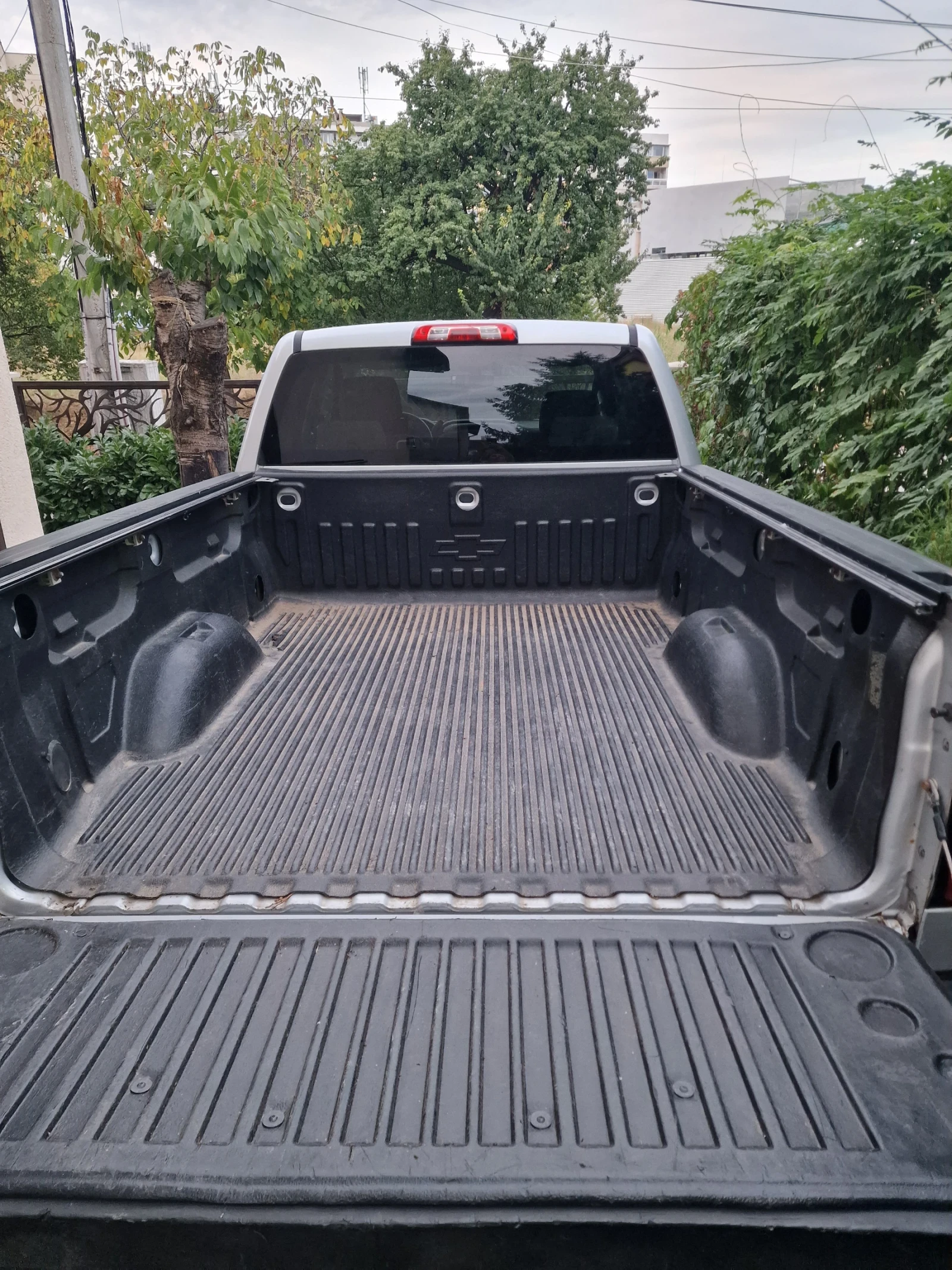 Chevrolet Silverado | Mobile.bg   4