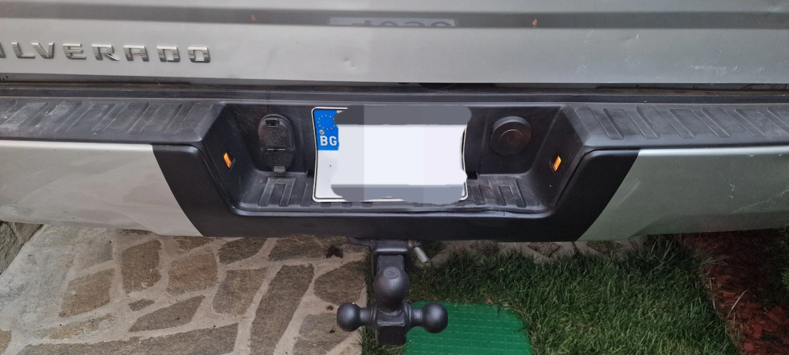 Chevrolet Silverado | Mobile.bg   8