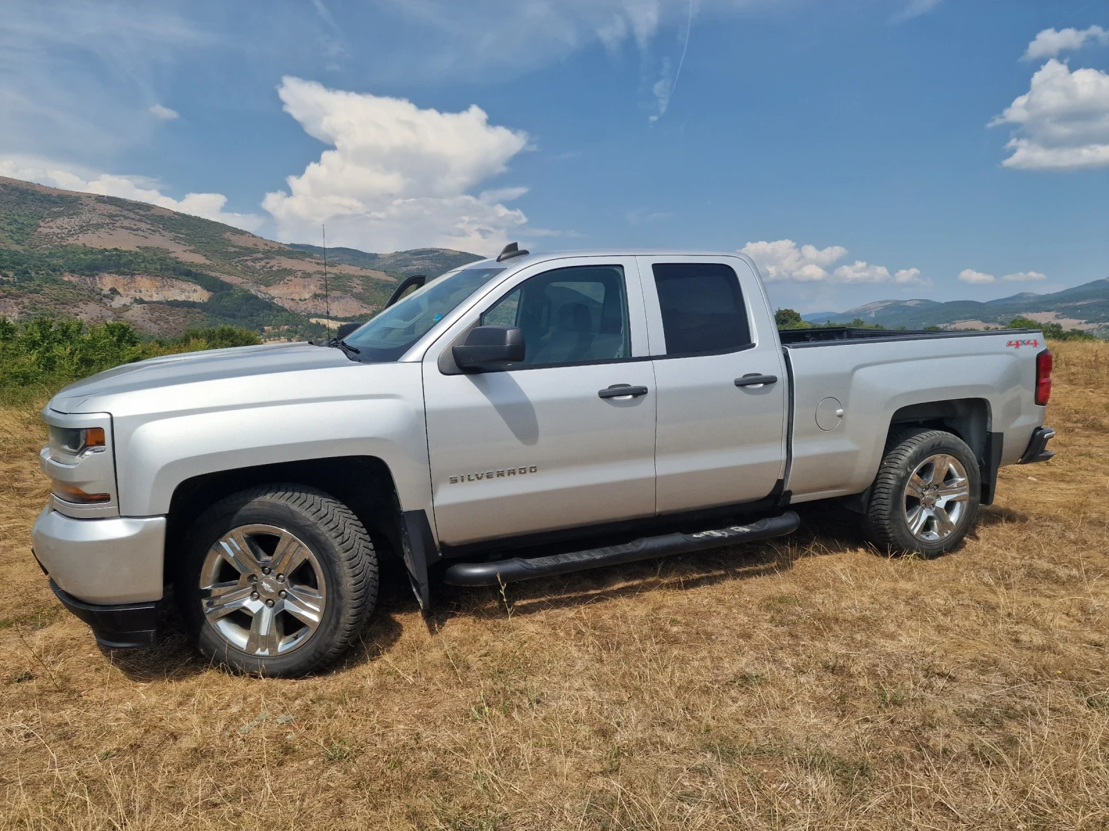 Chevrolet Silverado | Mobile.bg   9