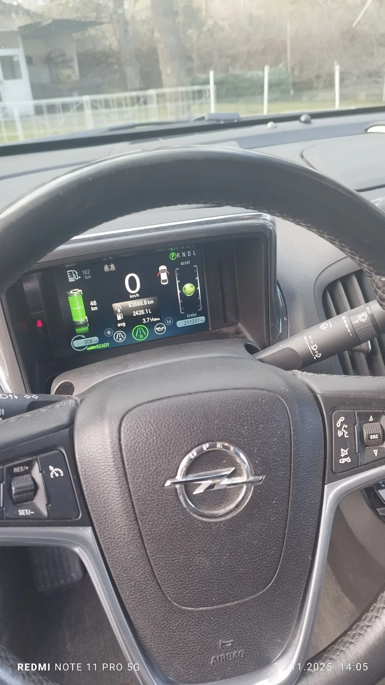 Opel Ampera | Mobile.bg   7