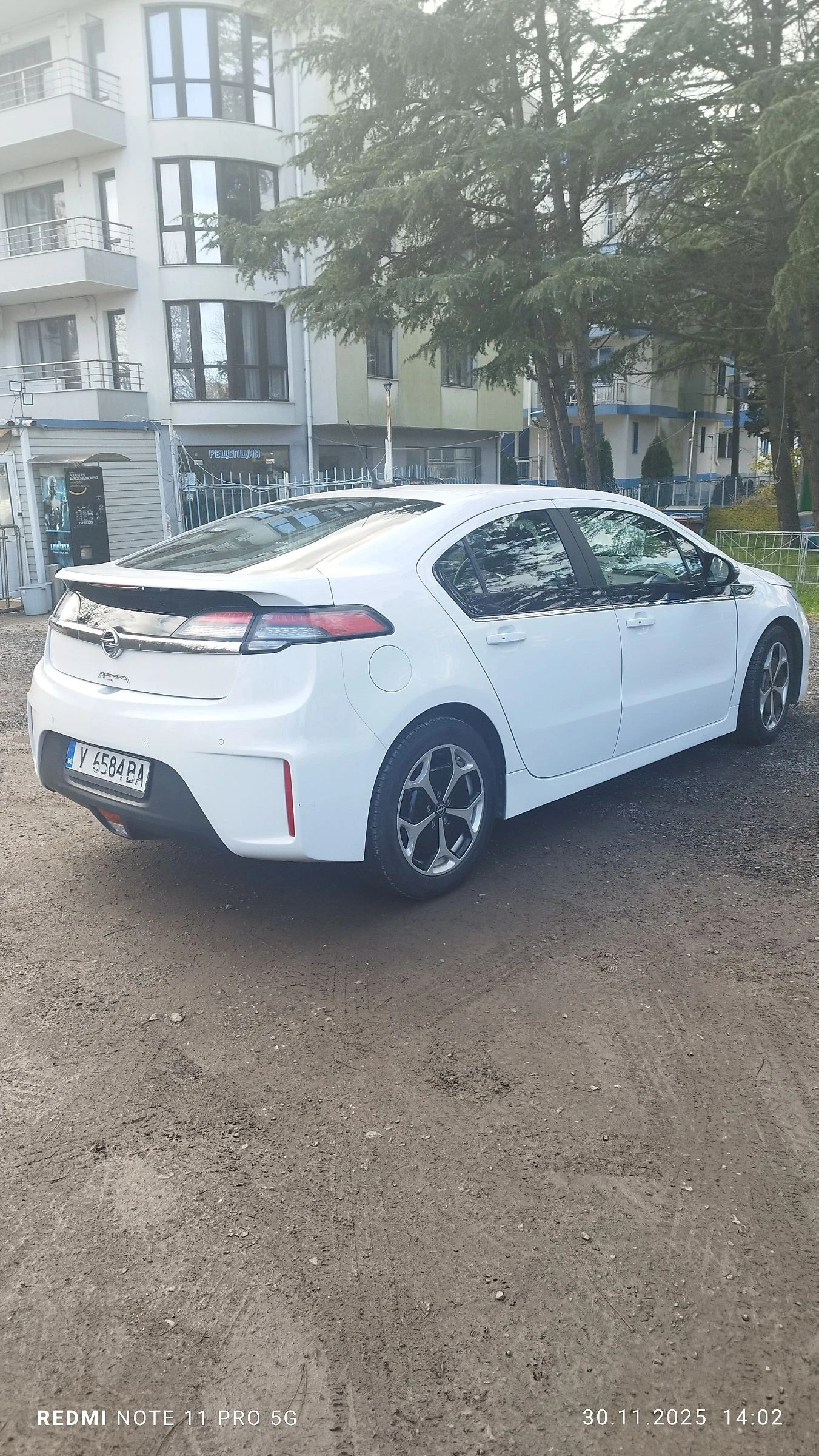 Opel Ampera | Mobile.bg   9