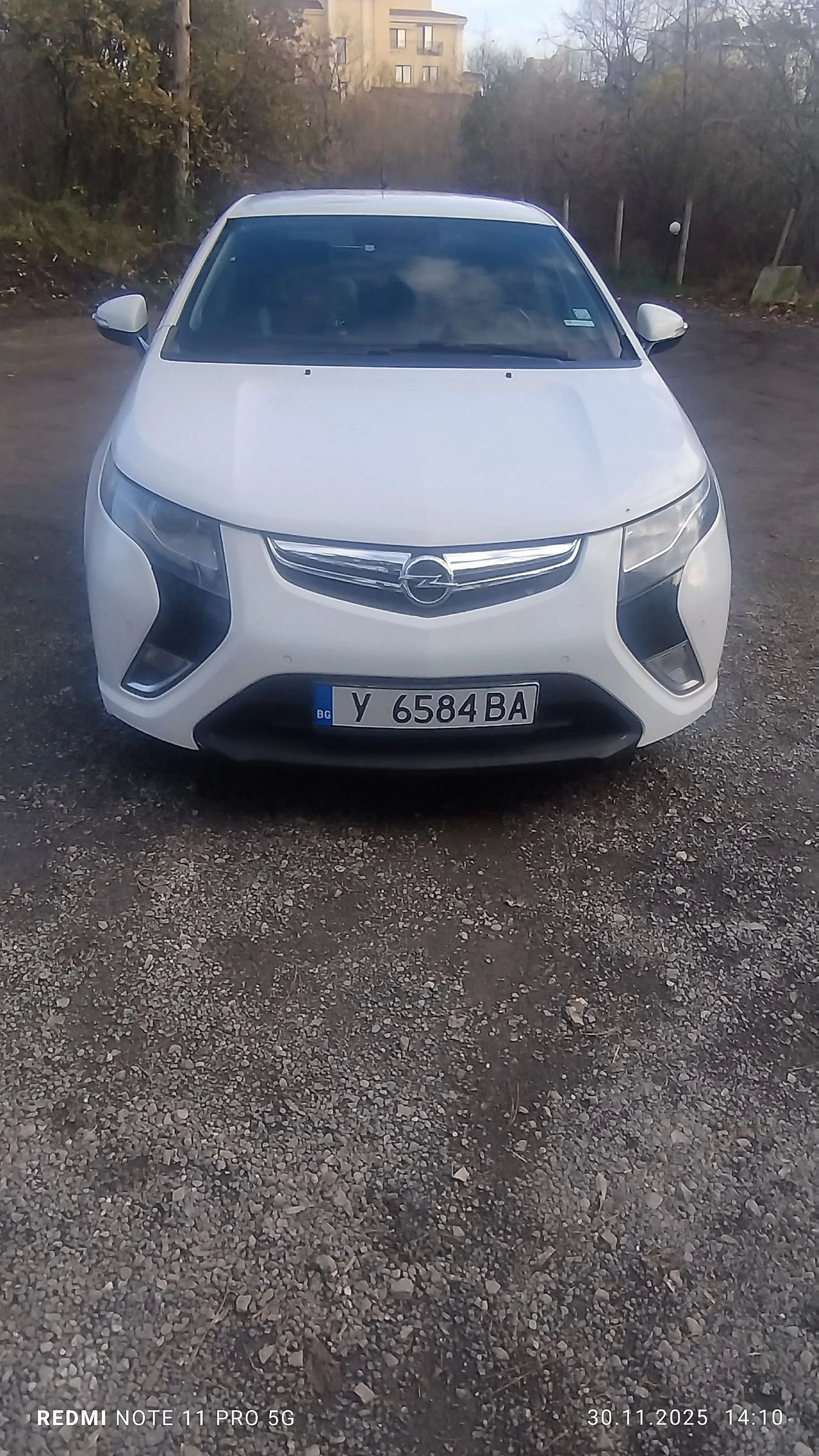 Opel Ampera | Mobile.bg   3