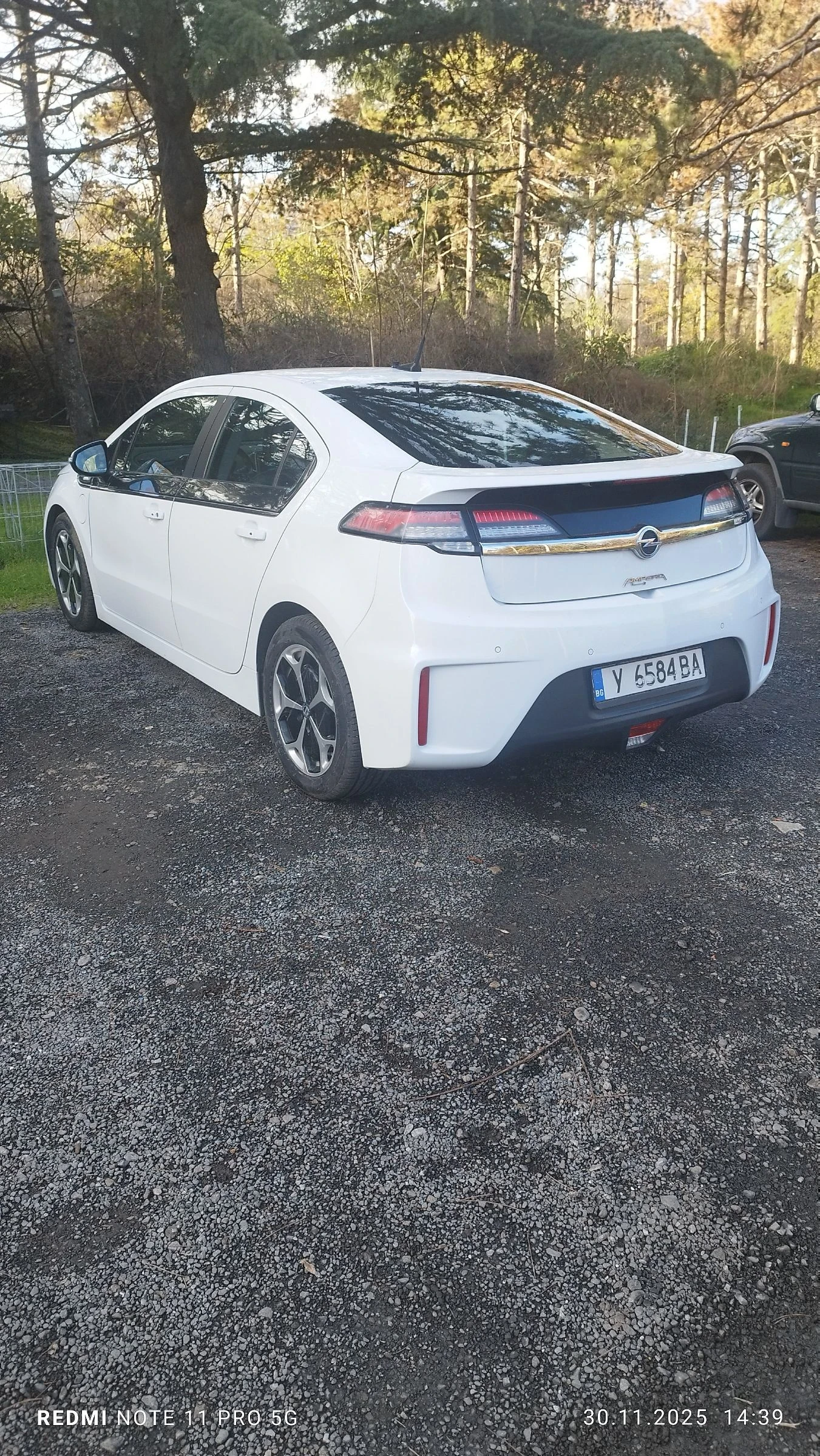 Opel Ampera | Mobile.bg   2