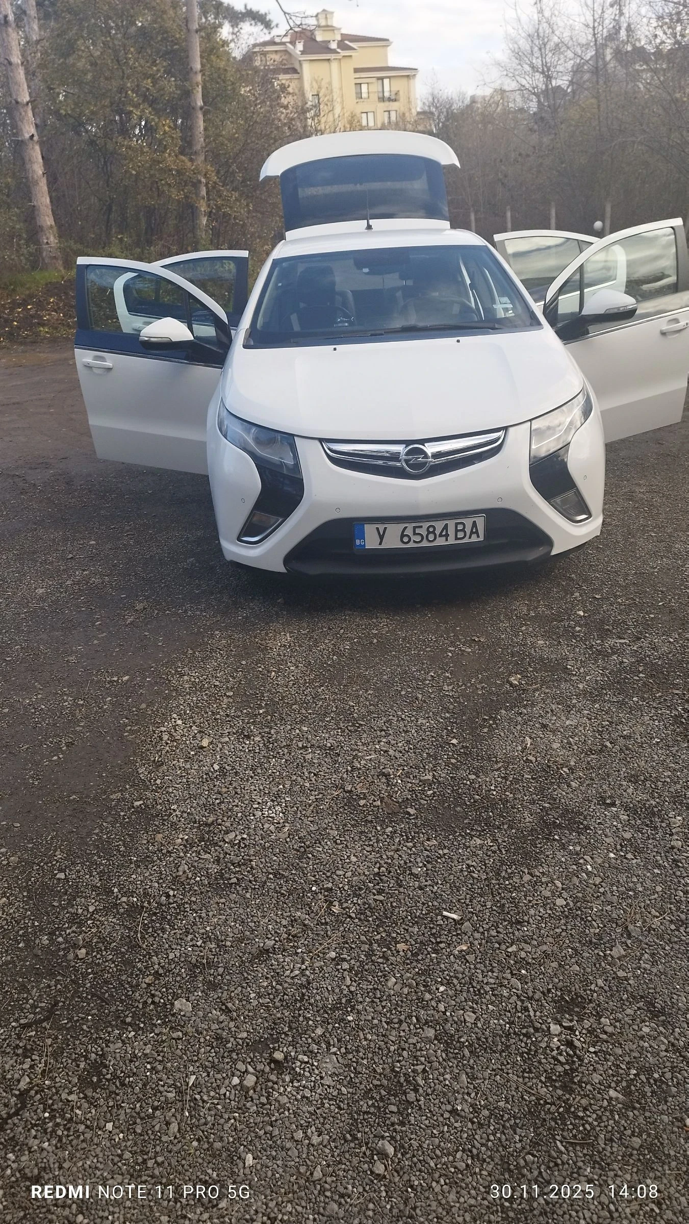Opel Ampera | Mobile.bg   6