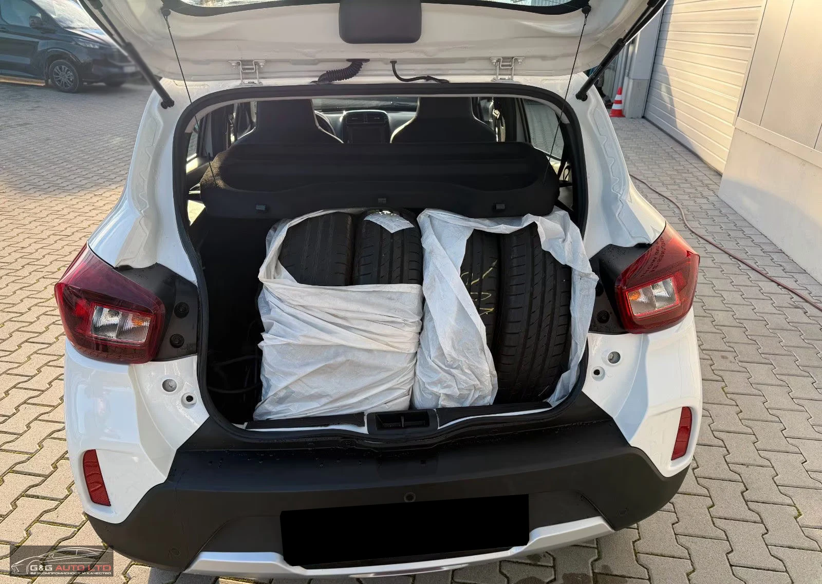 Dacia Spring COMFORT/45HP/CARPLAY/FWD/DIGITAL/DAB/VCONTROL/984f - изображение 7