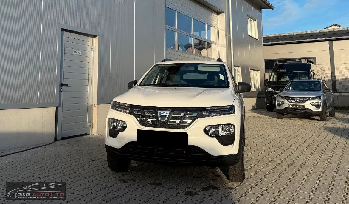 Dacia Spring COMFORT/45HP/CARPLAY/FWD/DIGITAL/DAB/VCONTROL/984f - изображение 2