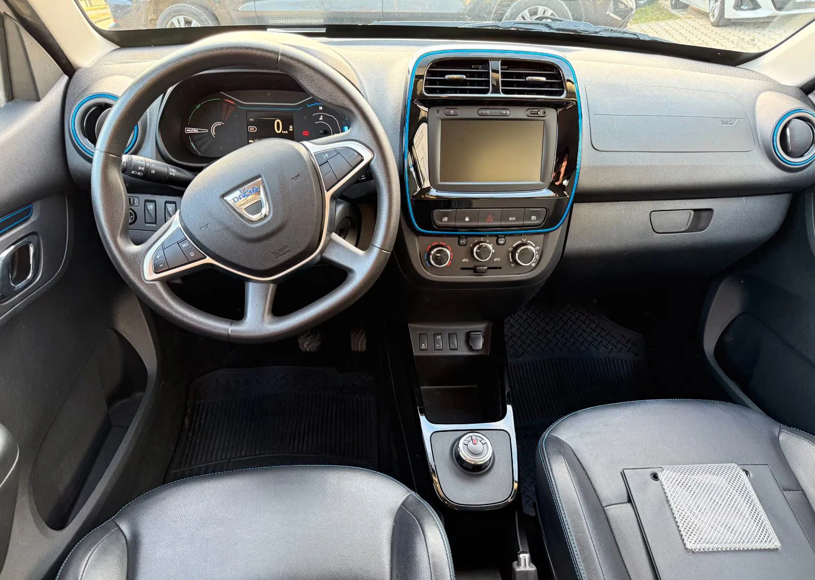 Dacia Spring COMFORT/45HP/CARPLAY/FWD/DIGITAL/DAB/VCONTROL/984f - изображение 10