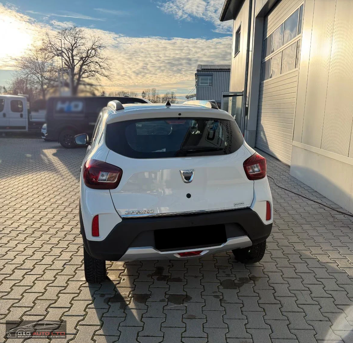 Dacia Spring COMFORT/45HP/CARPLAY/FWD/DIGITAL/DAB/VCONTROL/984f - изображение 4