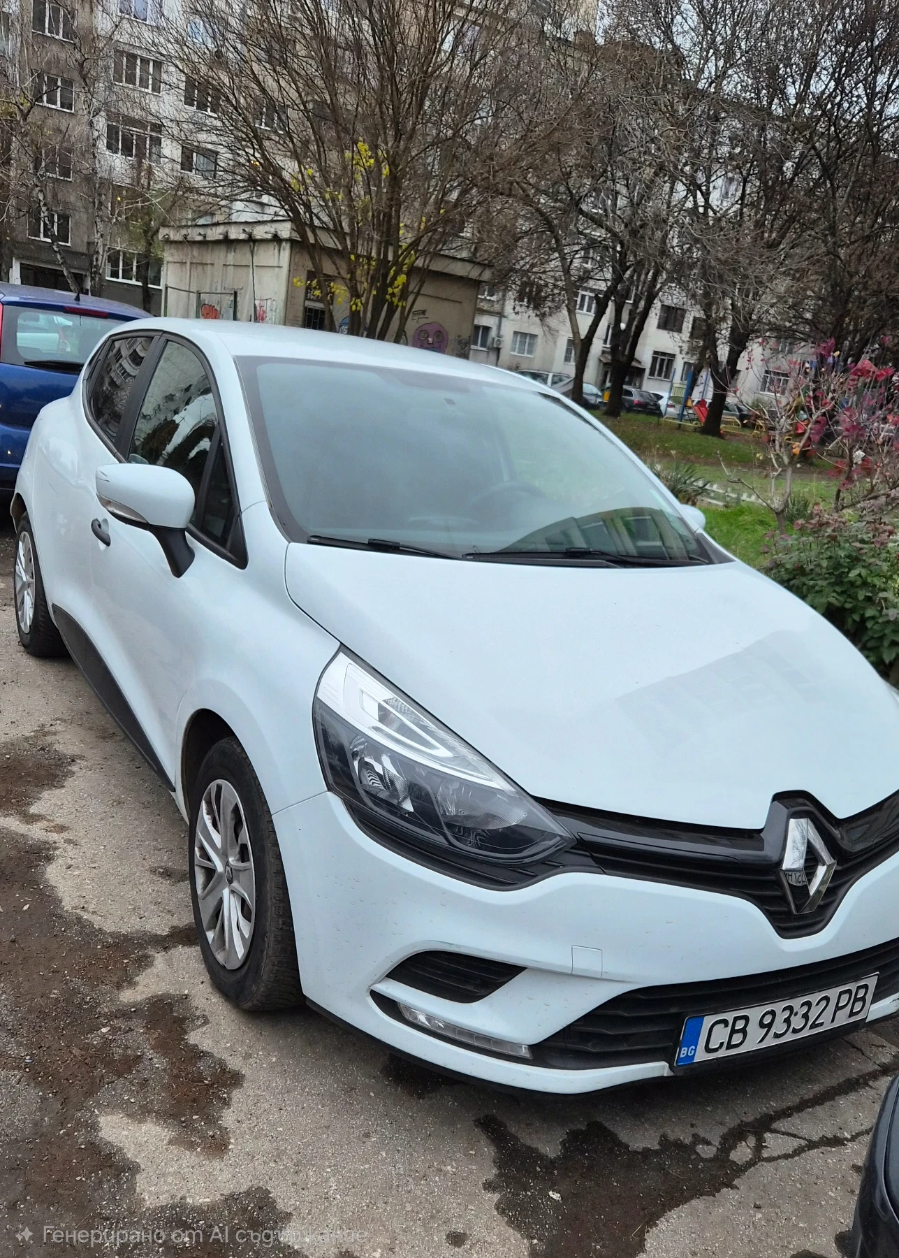 Renault Clio | Mobile.bg   1